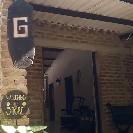 Gui=Neo Apartamento Minca Exterior foto