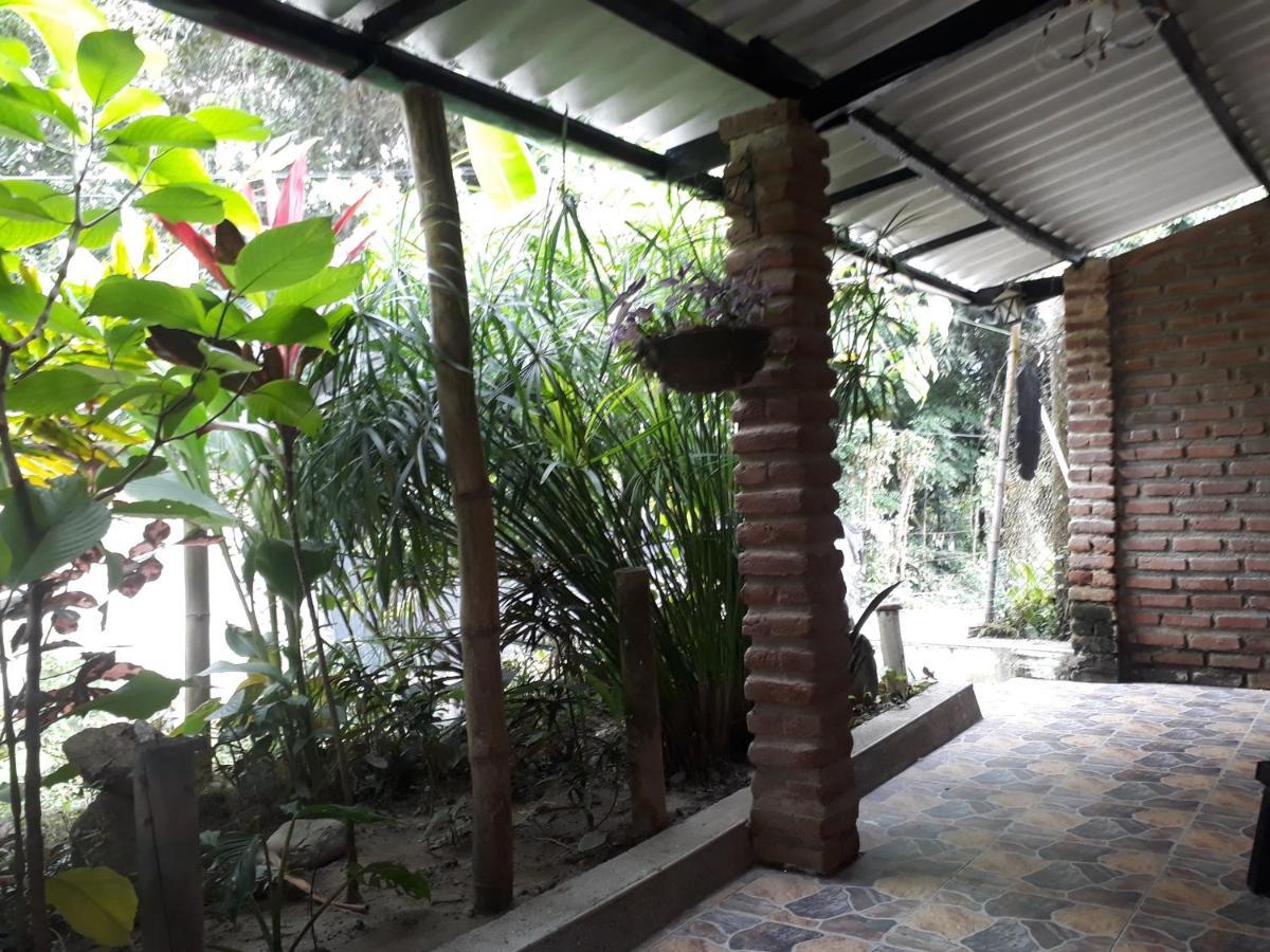 Gui=Neo Apartamento Minca Exterior foto
