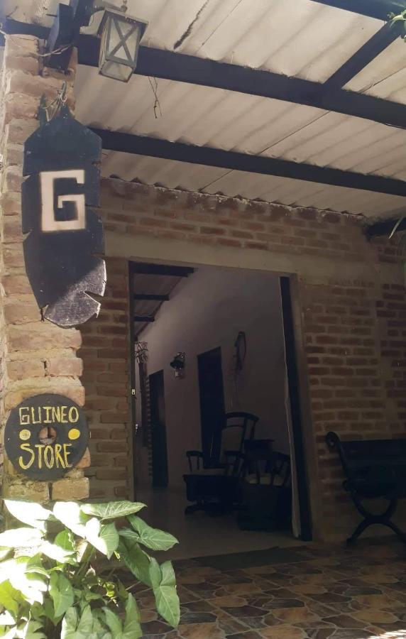 Gui=Neo Apartamento Minca Exterior foto
